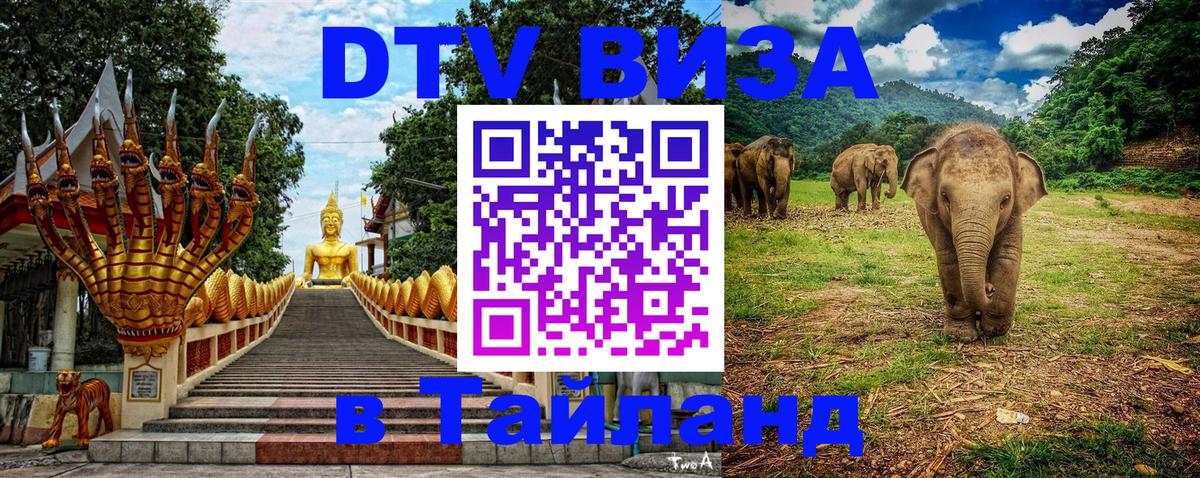 Оформить DTV визу в Тайланд 